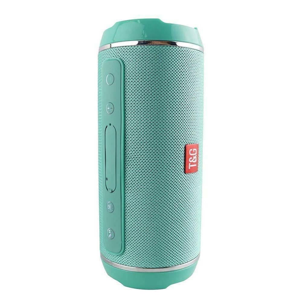 Water Resistant Bluetooth Speaker. You Get FREE Shipping Too!