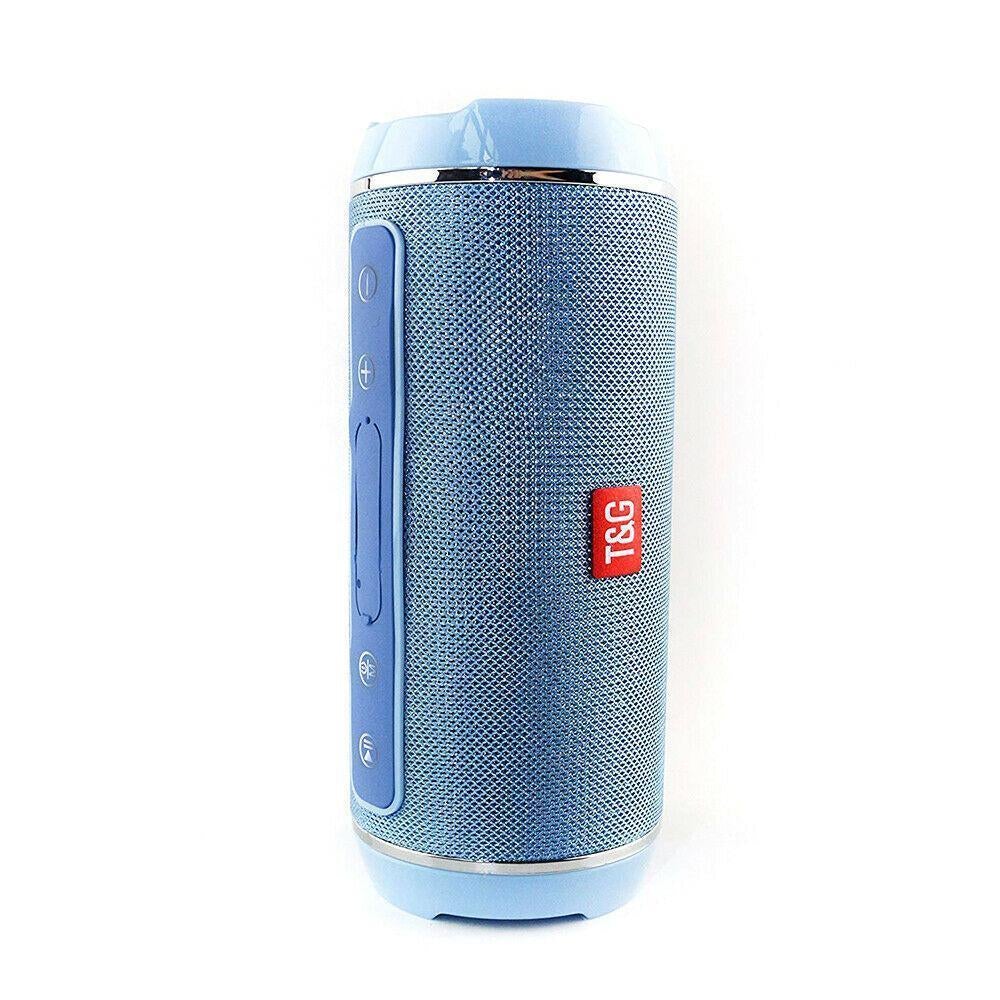 Water Resistant Bluetooth Speaker. You Get FREE Shipping Too!
