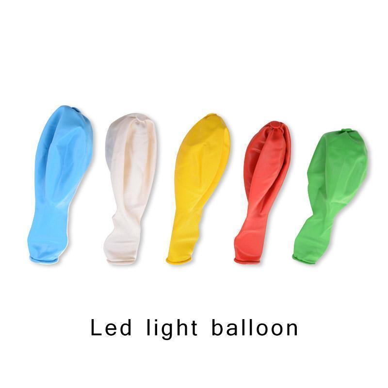 Cool New LED Balloon Set Perfect For Parties And Celebrations