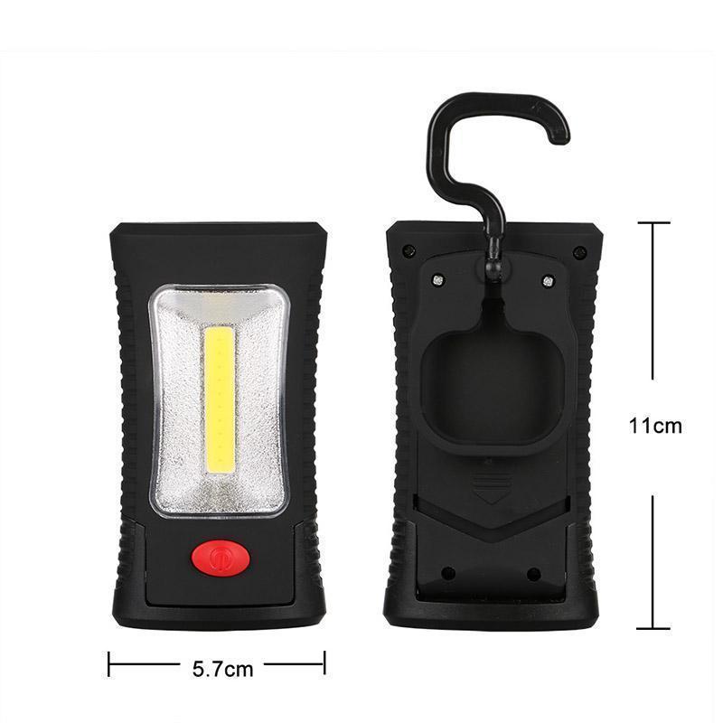 DUAL Mode LED Light For Daily Use!