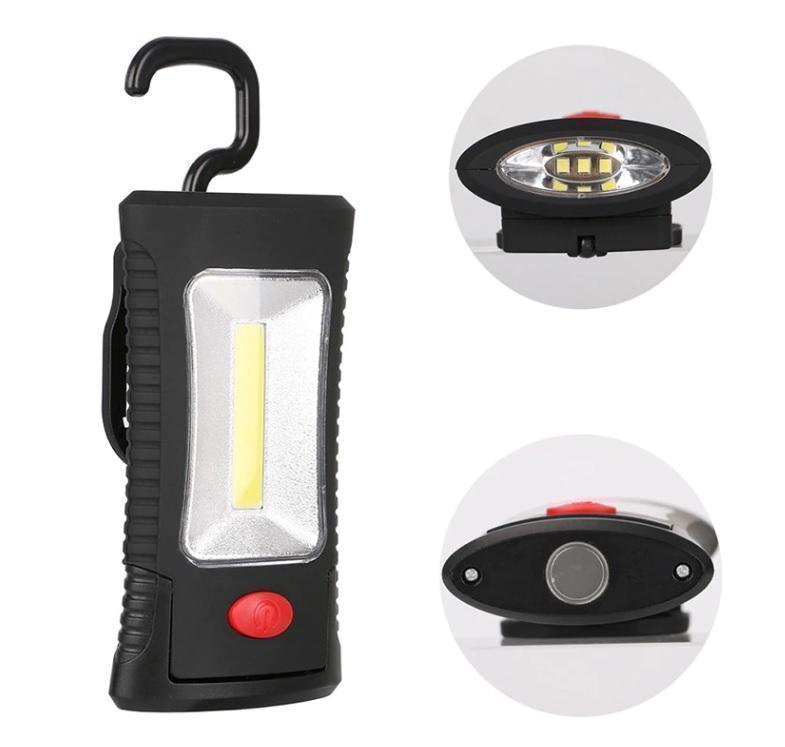 DUAL Mode LED Light For Daily Use!