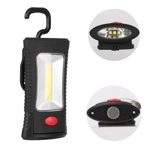 DUAL Mode LED Light For Daily Use, Emergencies, Outdoor Activities