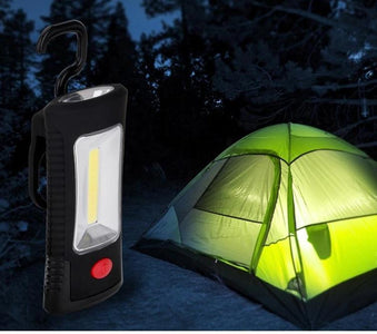 DUAL Mode LED Light For Daily Use, Emergencies, Outdoor Activities