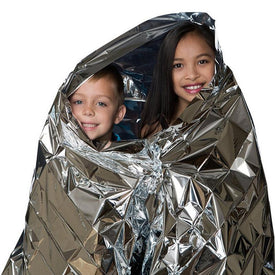 Emergency Thermal and Waterproof Survival Blanket
