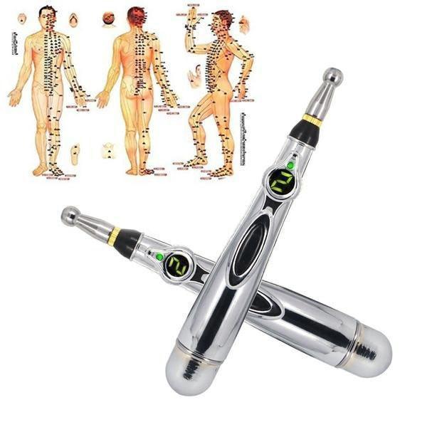 [2-Pack] Laser Acupuncture Pen