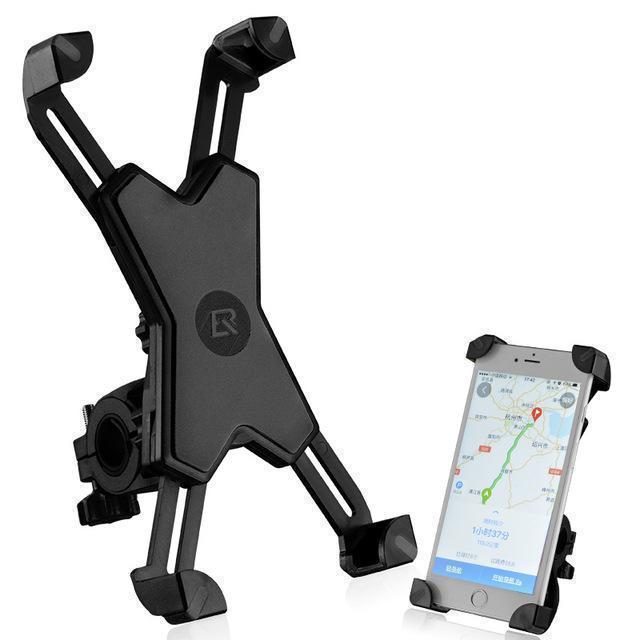 Pro Cellphone Mount For Mountain & Road Bikes FITS iPhone X, 8, 8 Plus AND You Get FREE Shipping Today!