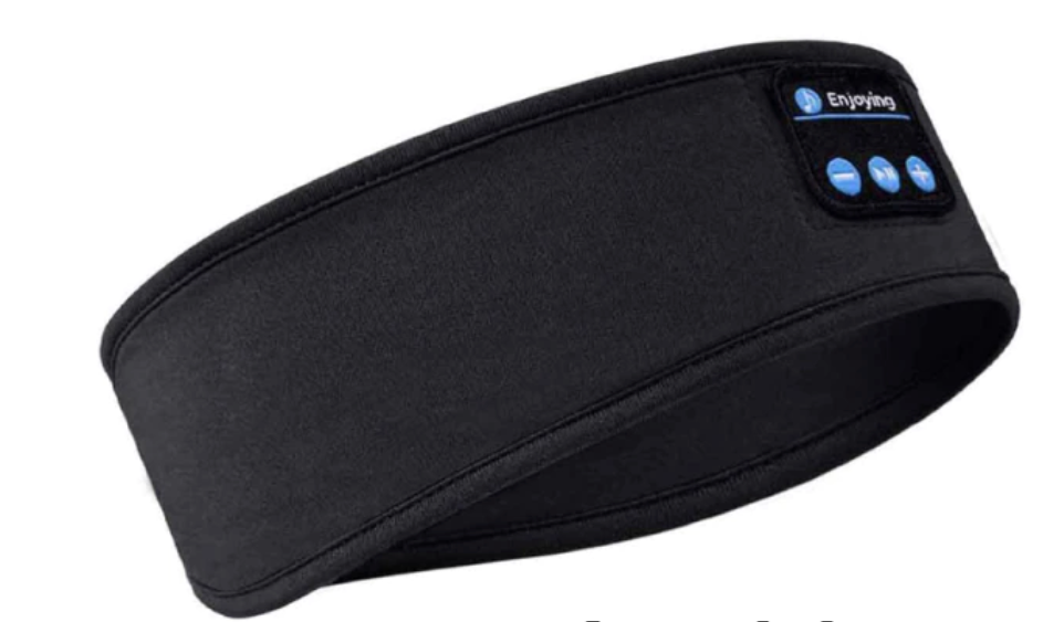 Bluetooth Music + Hands Free Calling + Sweatband! Ideal for Fitness and Outdoor Activities! Three Stylish Colors!