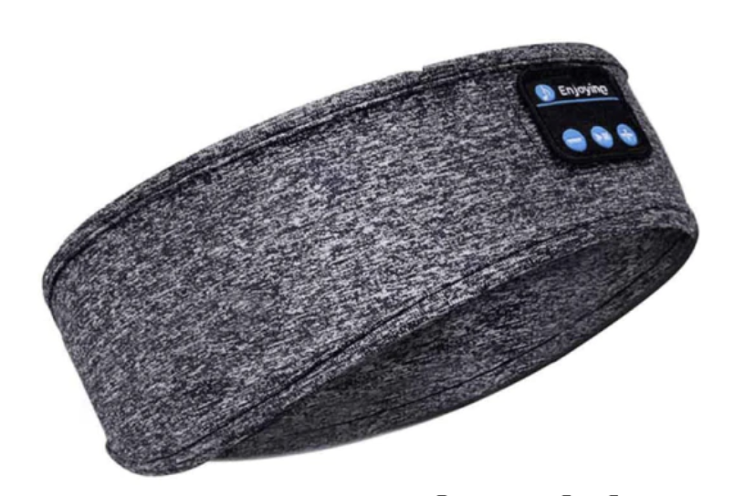 Bluetooth Music + Hands Free Calling + Sweatband! Ideal for Fitness and Outdoor Activities! Three Stylish Colors!