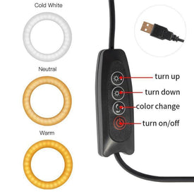 Produce the ULTIMATE Photography and Live Stream Videos with this Portable 6