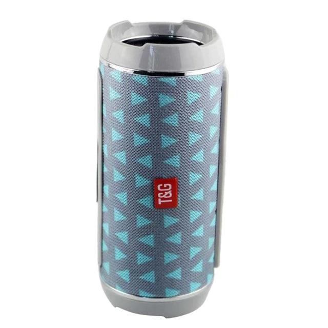 Water Resistant Bluetooth Speaker. You Get FREE Shipping Too!