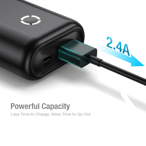 Image of Most Popular Power Bank Features 2 USB Ports And Delivers BIG Power When You Need It + You Get FREE Shipping Too!