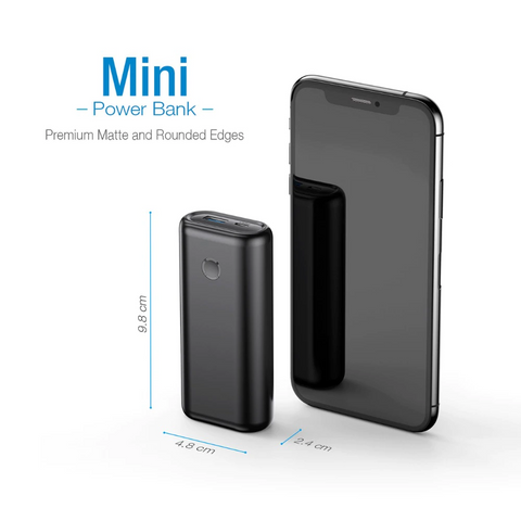 Image of Most Popular Power Bank Features 2 USB Ports And Delivers BIG Power When You Need It + You Get FREE Shipping Too!