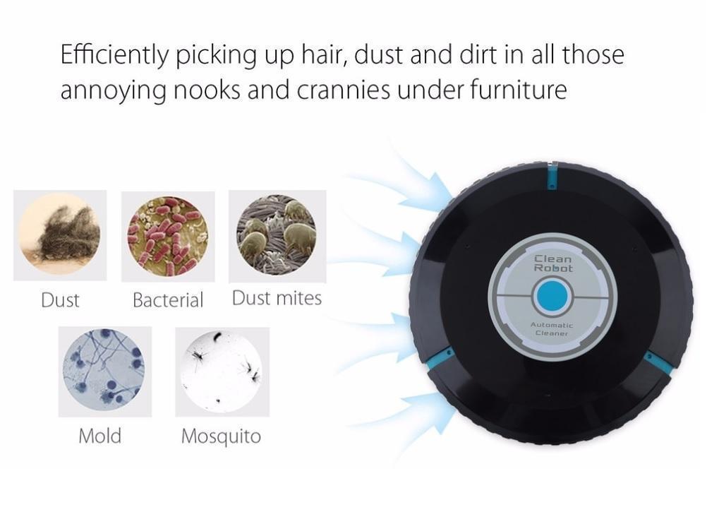 Robotic Smart Learning Multi-surface Floor Sweeper