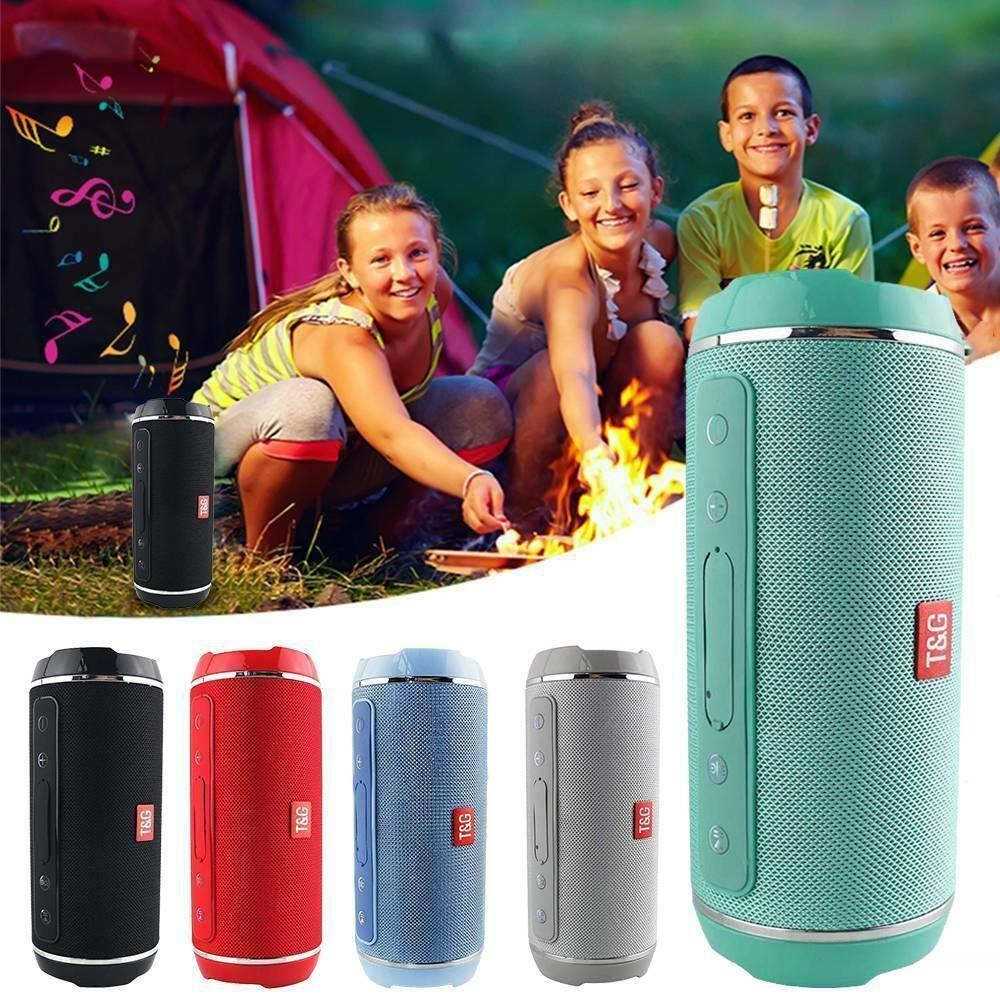 Bluetooth Speaker / Water Resistant / Indoor - Outdoor. You Get FREE Shipping Too!