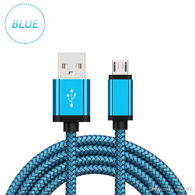 The Amazing Indestructible 3' Long USB Charging Cable! Reg. Price $28.99 - Just Cover Shipping & Yours FREE Today!