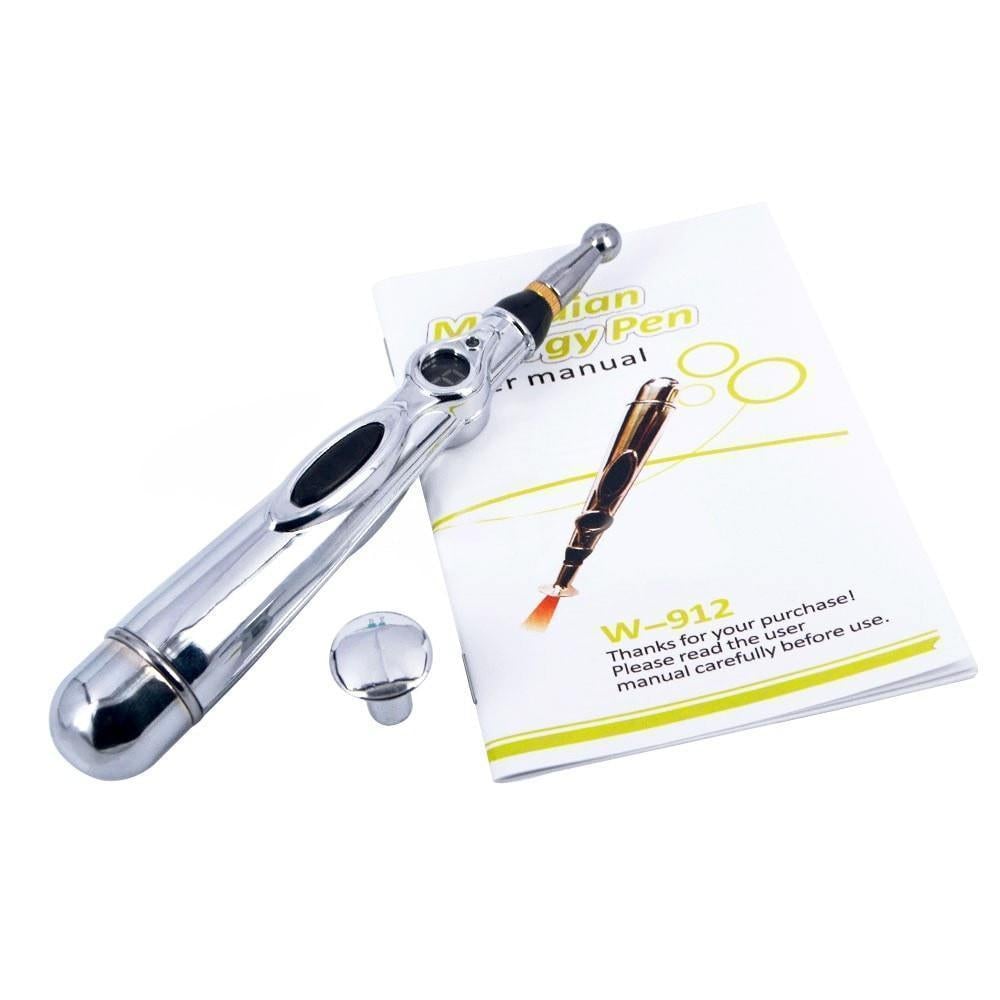 [2-Pack] Laser Acupuncture Pen