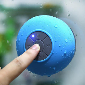 WATERPROOF AQUA SOUND BLUETOOTH SPEAKER