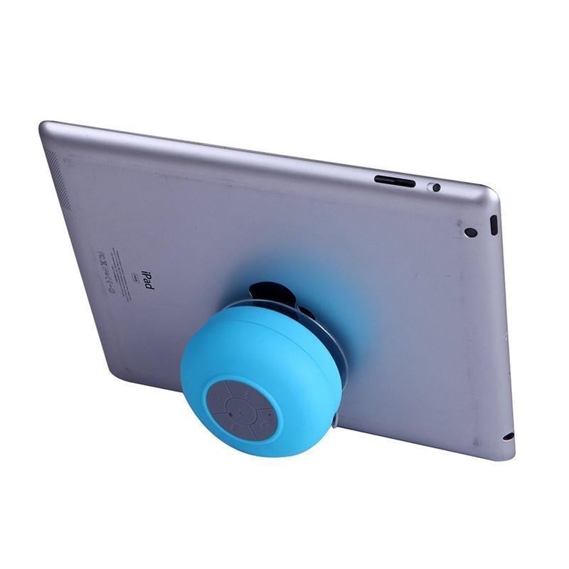 WATERPROOF AQUA SOUND BLUETOOTH SPEAKER