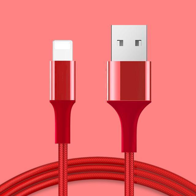 LED LIGHT IPHONE CABLE