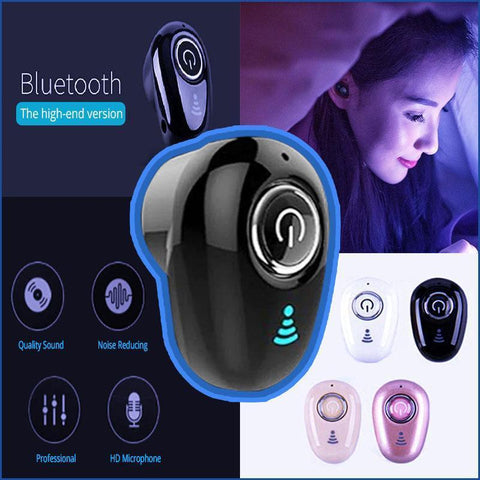 Image of FREE TODAY!!! Amazing New PS65 Hands Free Invisible Mini Bluetooth True Wireless Earbud With Microphone. Get Yours Free Today While Supplies Last.  Just Cover Shipping and Get Yours Today!!! 🚚 (Limit 2)