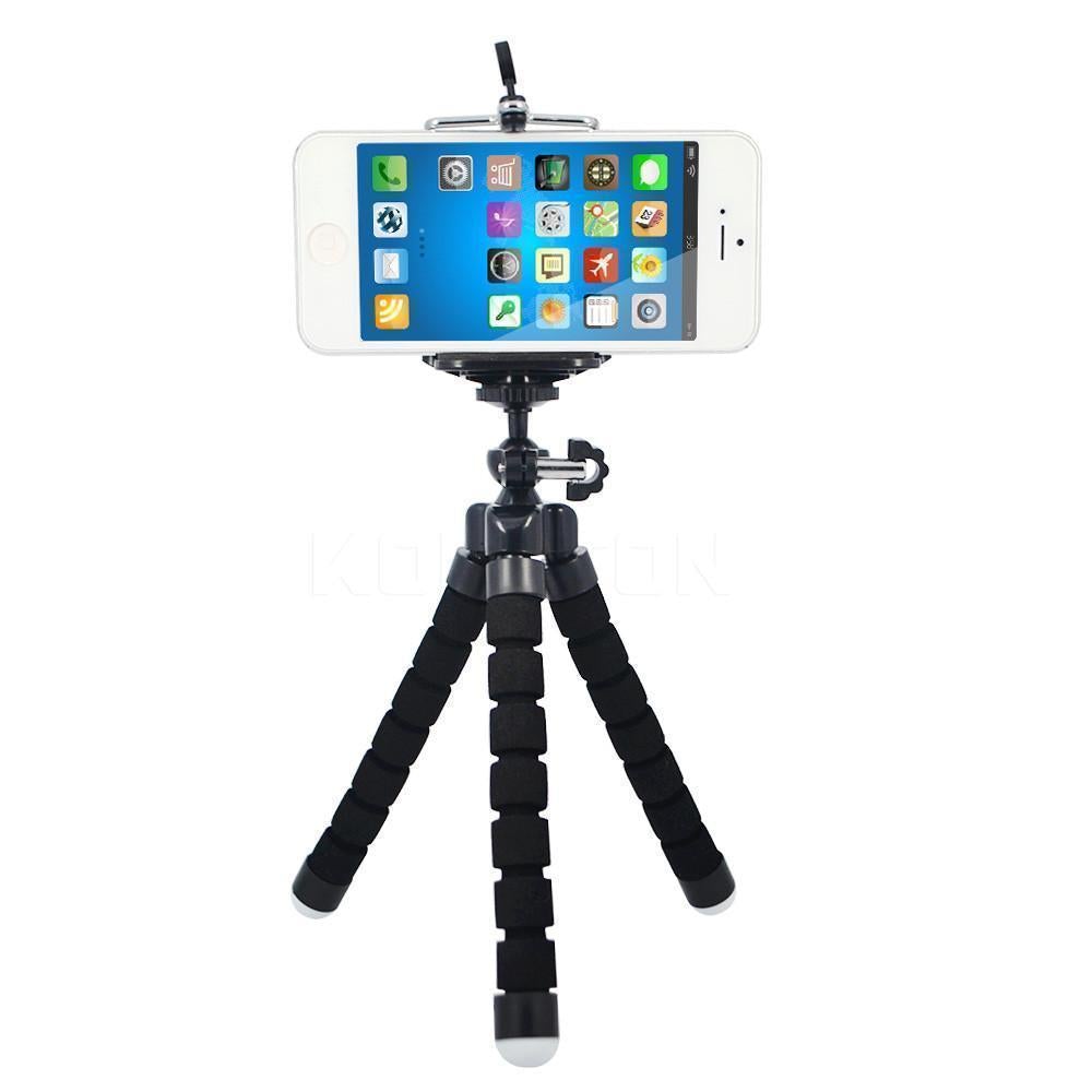 The Octopus 360XL Tripod For Your Mobile Phone!