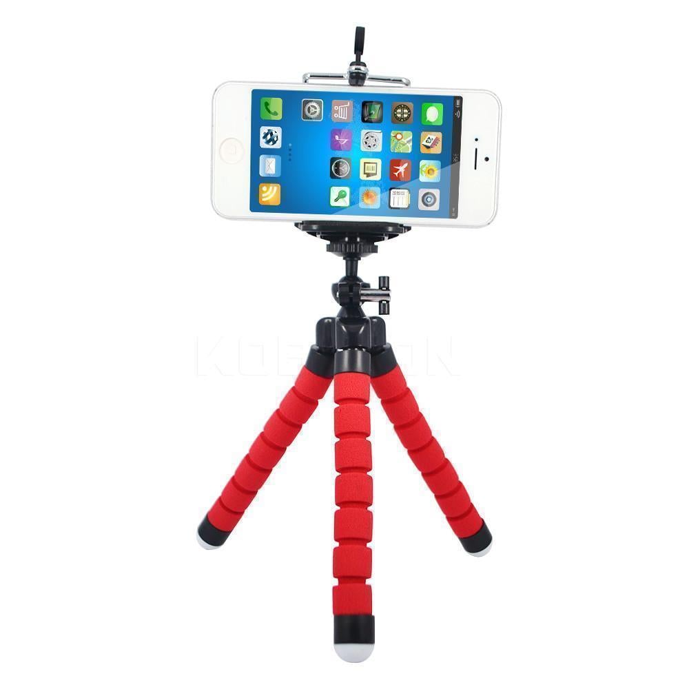 The Octopus 360XL Tripod For Your Mobile Phone!