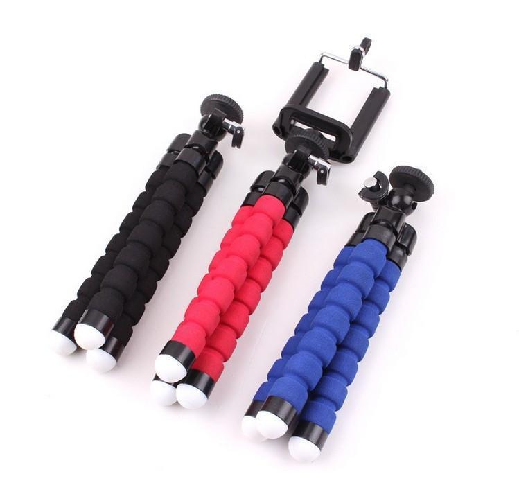 The Octopus 360XL Tripod For Your Mobile Phone!