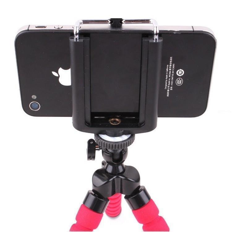 The Octopus 360XL Tripod For Your Mobile Phone!