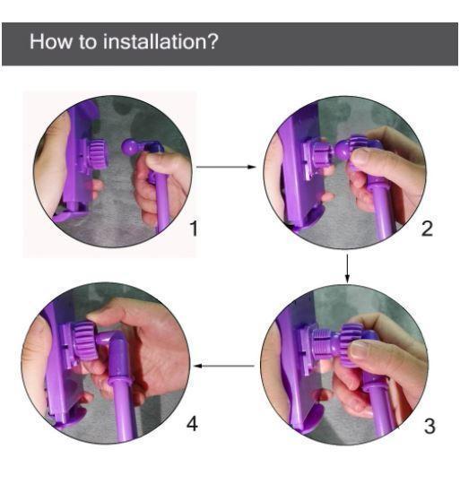 LAZY NECK PHONE MOUNT