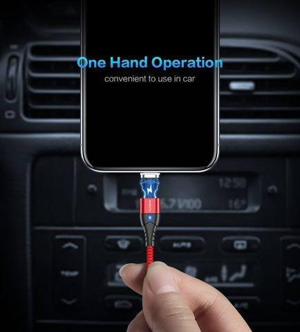 Image of Amazing NEW Magnetic Charging Cable!