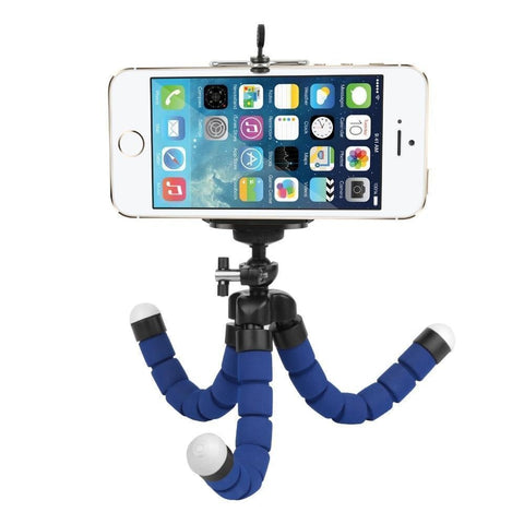 Image of Pay SHIPPING ONLY Today! (Limit 2)  The Octopus 360XL Tripod For Your Mobile Phone!  COVER SHIPPING ONLY and get yours NOW!!