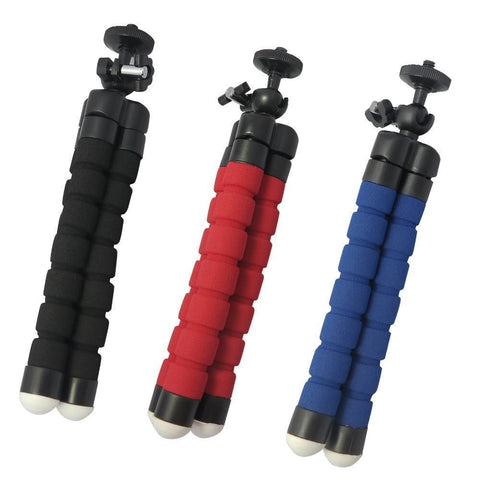 Image of Pay SHIPPING ONLY Today! (Limit 2)  The Octopus 360XL Tripod For Your Mobile Phone!  COVER SHIPPING ONLY and get yours NOW!!