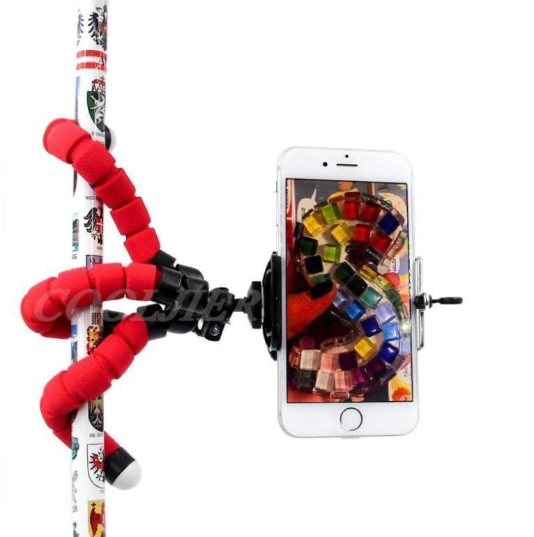 The Octopus 360XL Tripod For Your Mobile Phone!