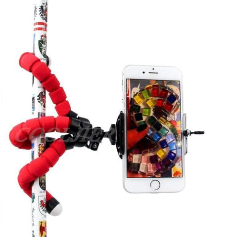 Image of Pay SHIPPING ONLY Today! (Limit 2)  The Octopus 360XL Tripod For Your Mobile Phone!  COVER SHIPPING ONLY and get yours NOW!!