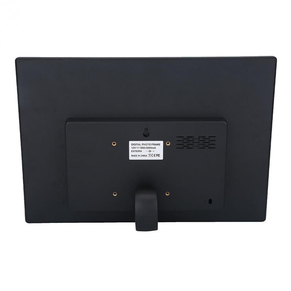 Huge 15" LED Next Level Digital Photo Frame can display thousands of your favorite memories!