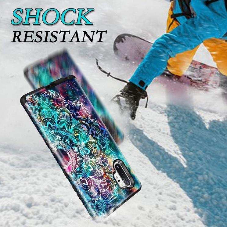 Wrap Your Samsung In Beauty + The Ultimate High Impact Protection!  Precision Engineered For Samsung S9, S9 Plus, Note 10, Note 10 Plus, Note 9, Note 8, S10, S10 Plus. Get Yours Now + Get FREE 🚚 Shipping Too!