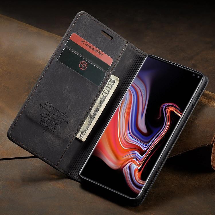 Deluxe Leather Wallet Case for Samsung Galaxy Plus, Edge & Note.  Custom Fit To Protect Your Phone + Give High Quality Style + Function All-in-One!  Get Yours Now + Get FREE 🚚 Shipping Too!