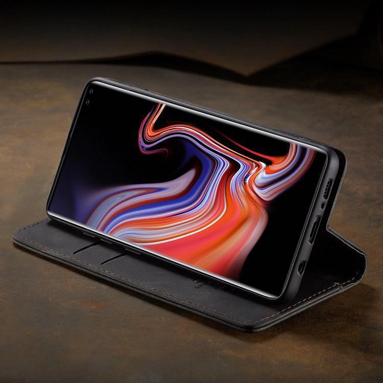 Deluxe Leather Wallet Case for Samsung Galaxy Plus, Edge & Note.  Custom Fit To Protect Your Phone + Give High Quality Style + Function All-in-One!  Get Yours Now + Get FREE 🚚 Shipping Too!