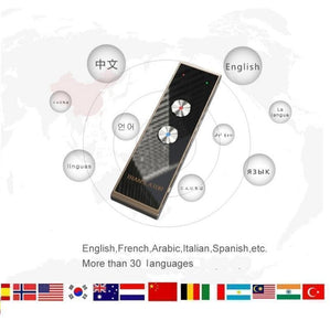 BEST Voice Speech Translator Makes Real Time Two-Way Translation Super Quick & Easy Every Time!