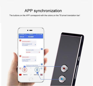 BEST Voice Speech Translator Makes Real Time Two-Way Translation Super Quick & Easy Every Time!