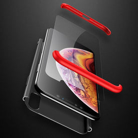 Amazing THIN iPhone FULL 360 Wrap Protection + High Impact Corner Armor Gives You The Ultimate iPhone Case Without Bulk.  Made For iPhone 7, 7 PLUS, 8, 8 PLUS, X, XR, XS, XS MAX in SIX Great Colors!  You Get FREE 🚚 Shipping Too!