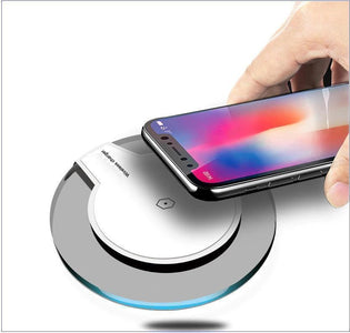 Best Wireless Charger For iPhone & Samsung. SAVE 68% Today!